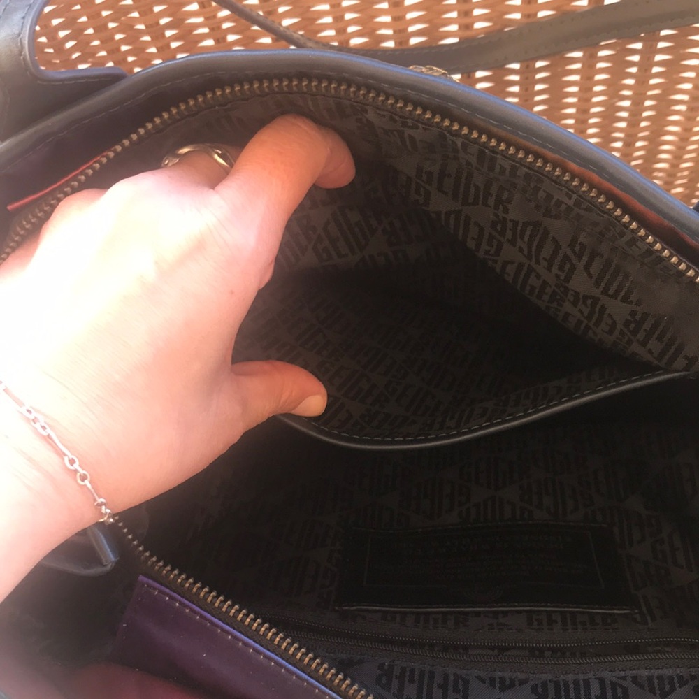 Kurt Geiger Multicolor Quilted Tote Bag - Picture 4 of 9